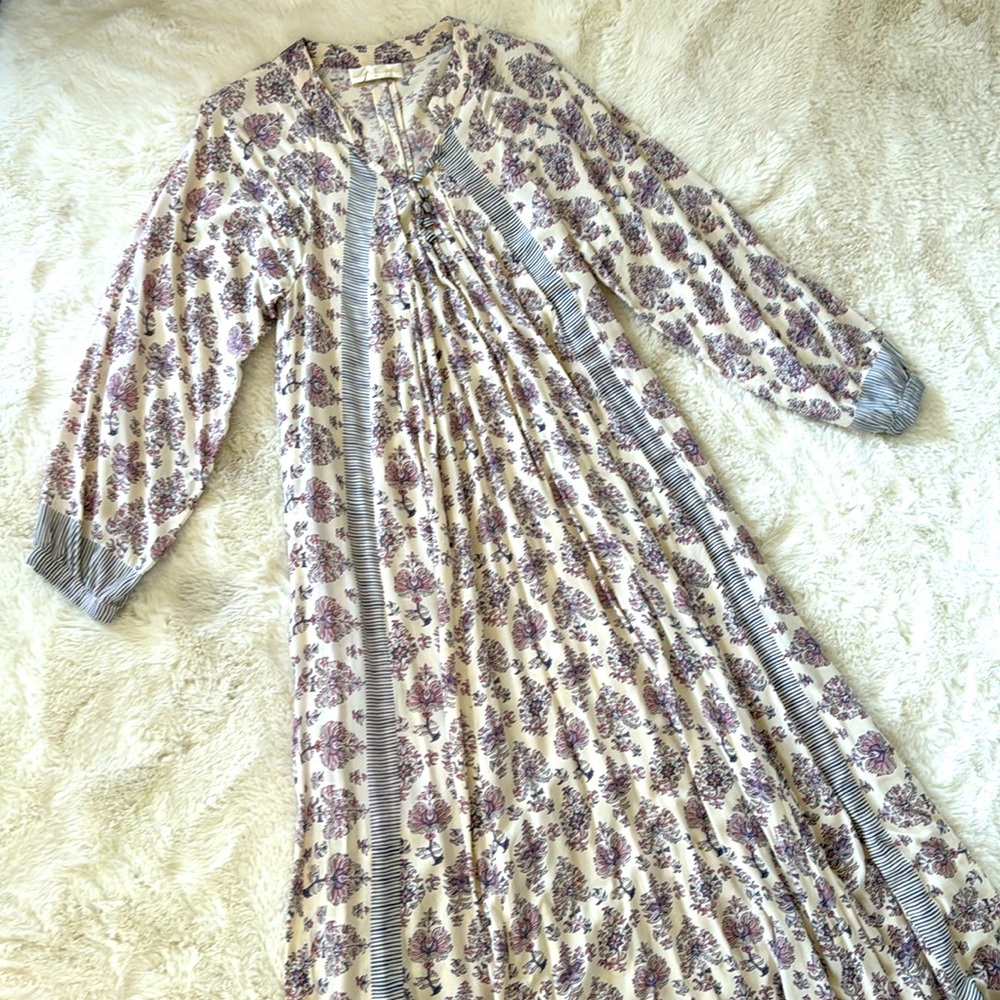 Natalie Martin Fiore Maxi Dress XS